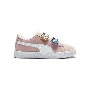 Кеды Puma Mates Suede Classic, розовый, арт. PM390743