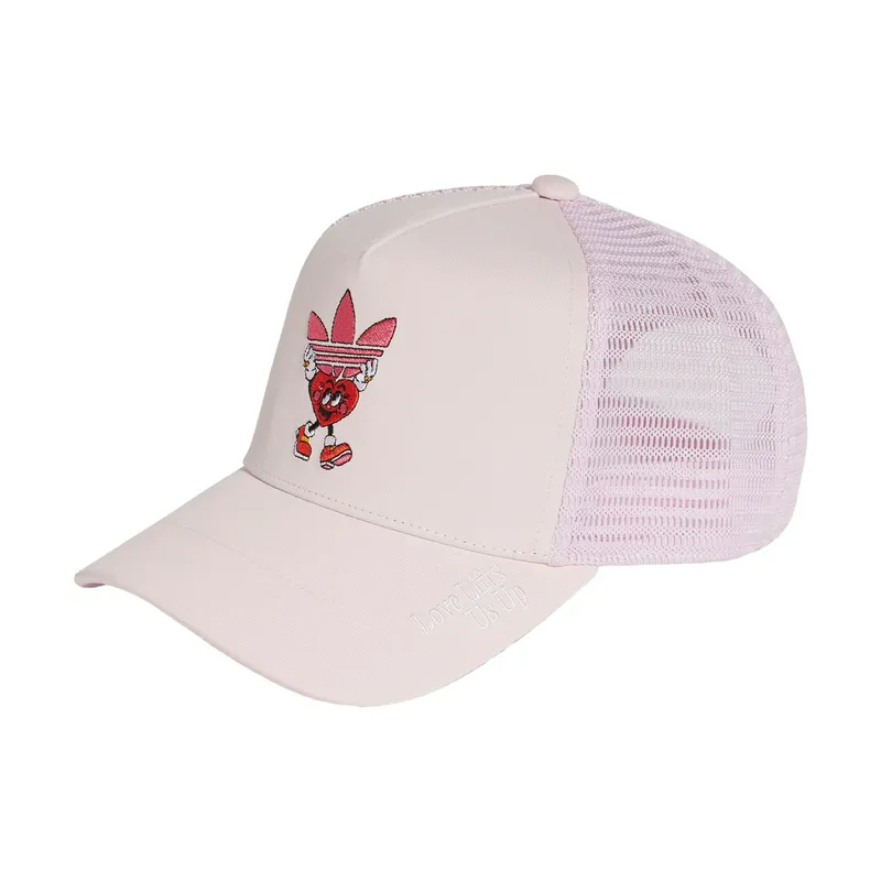 Кепка Adidas Nelson Trucker, розовый, арт. ADJD0980