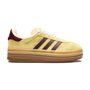 Кроссовки Adidas Gazelle Bold, коричневый, арт. ADIF5937