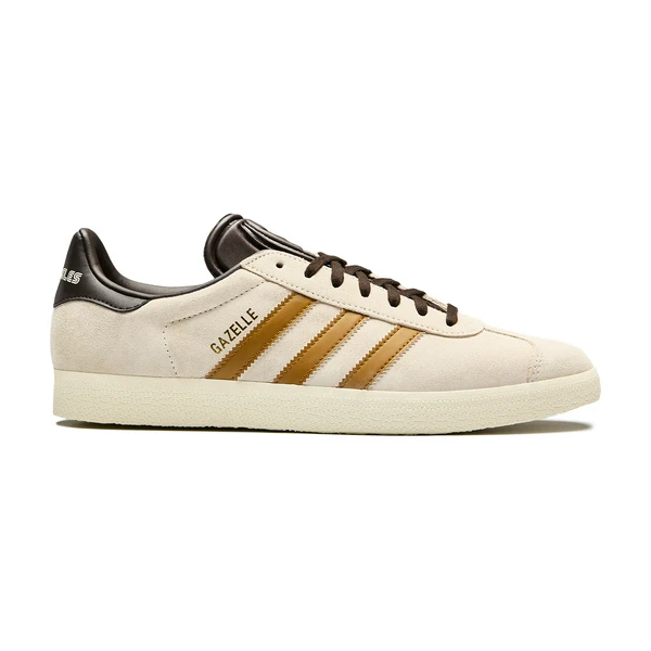 Кеды Adidas Gazelle, бежевый, арт. ADIH0203