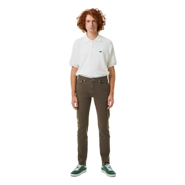 Джинсы Lacoste, коричневый, арт. HH2281