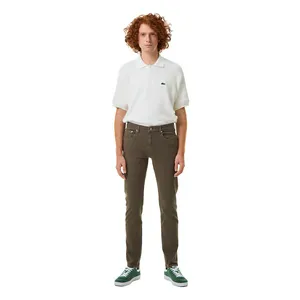 Джинсы Lacoste, коричневый, арт. HH2281