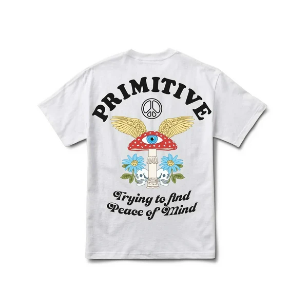 Футболка Primitive Altar Tee, белый, арт. PRPAPSP2403