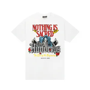 Футболка The Hundreds Sacred Beginnings, белый, арт. HNT24P201022