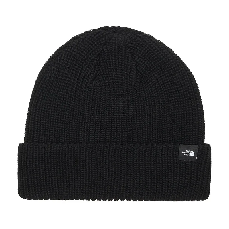 Шапка The North Face Fisherman Beanie, черный, арт. NF0A55JG