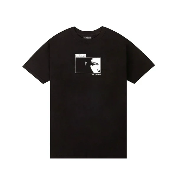 Футболка The Hundreds One Eye Open, черный, арт. HNT24P201020