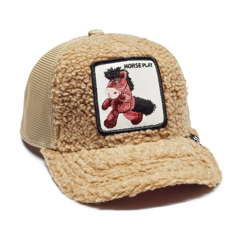 Кепка Goorin Brothers Little Horse, коричневый, арт. GB91729