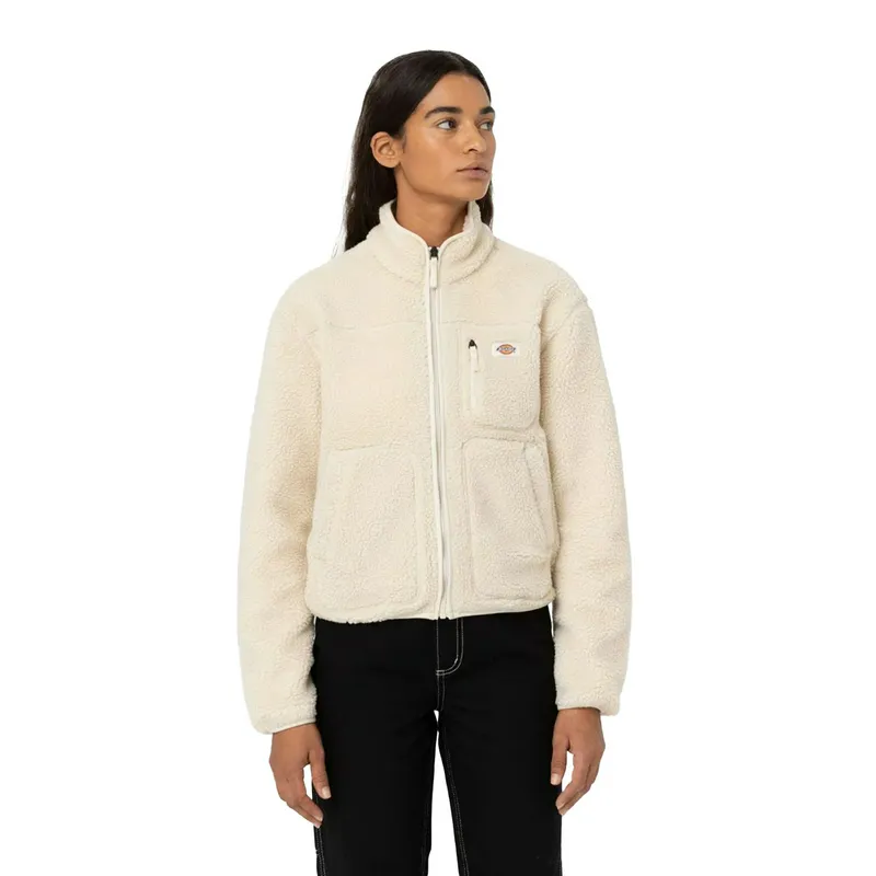 Куртка флисовая Dickies Mount Hope, бежевый, арт. DK0A4YGN