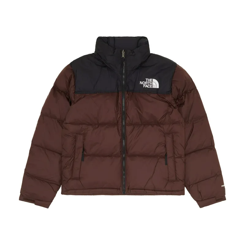 Куртка The North Face 96 Retro Nuptse, коричневый, арт. NF0A3XEO