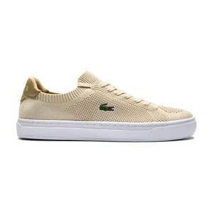 Кеды Lacoste LA PIQUEE 2.0, коричневый, арт. 749CFA0003