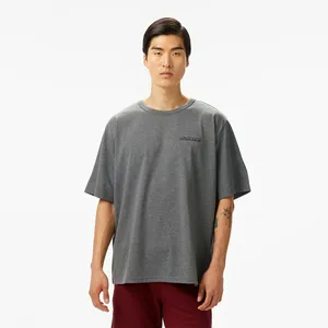 Футболка Les Benjamins Relaxed Tee, серый, арт. LB25SSCLAMUTS