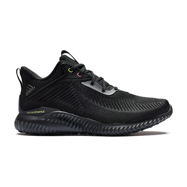 Кроссовки Adidas Alphabounce 3, черный, арт. ADNGY5085