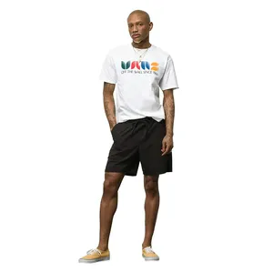 Шорты Vans Range Relaxed Elastic Short, черный, арт. VN0A5FKD