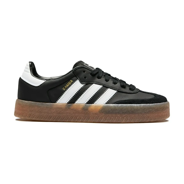 Кеды Adidas Sambae, черный, арт. ADJI1350