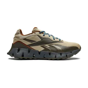 Кроссовки Reebok Zig Dynamica 4, коричневый, арт. RBIE4655