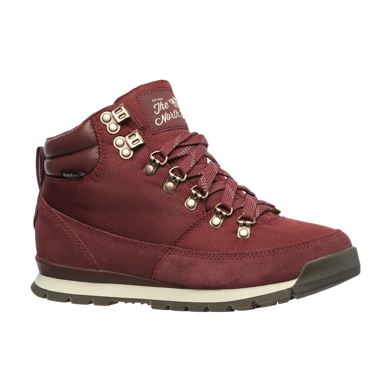 Ботинки The North Face Back-To-Berkeley Redux, бордовый, арт. NFT0CLU7