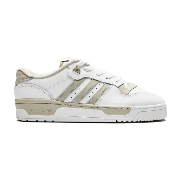 Кроссовки Adidas Rivalry Low, белый, арт. ADIG1473