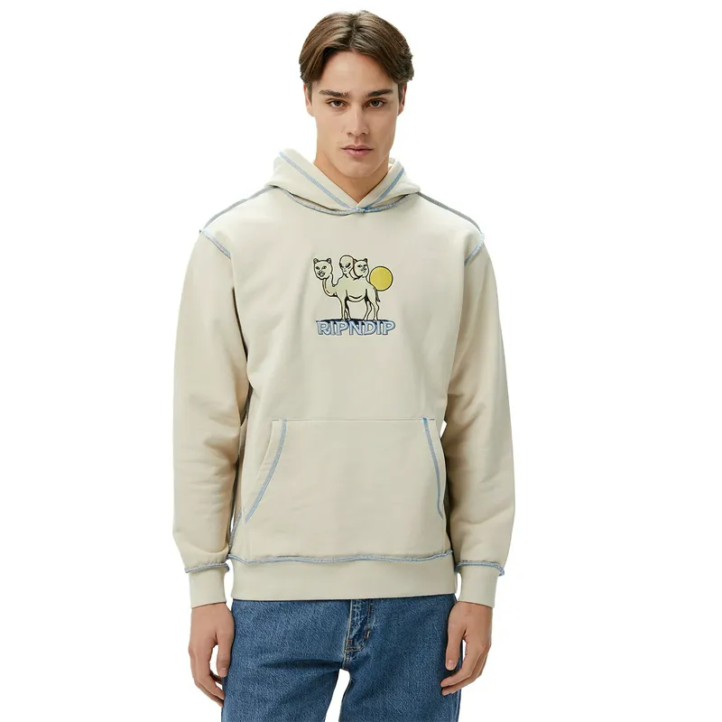 Толстовка Ripndip Barnum, бежевый, арт. RNDFAL24119