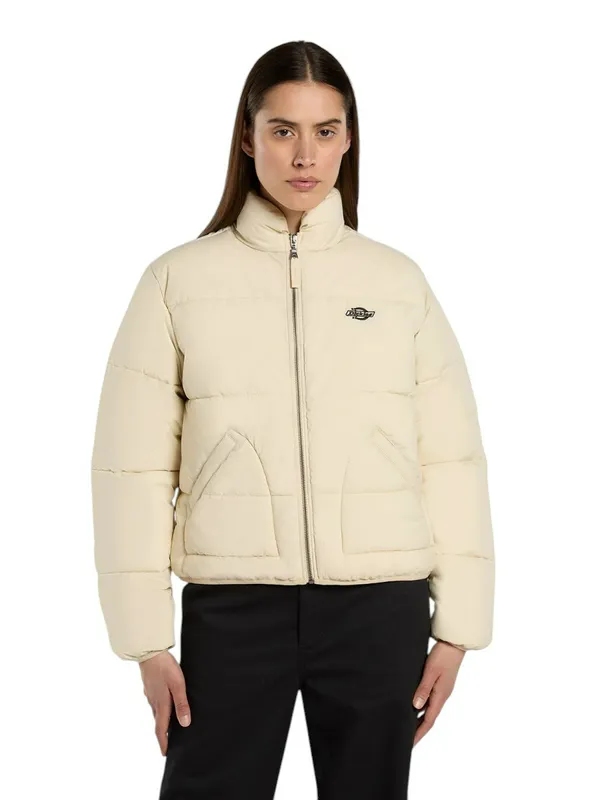 Куртка Dickies Summerdale Puffer, бежевый, арт. DK0A87OJ