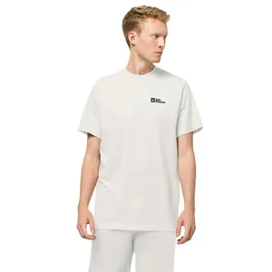 Футболка Jack Wolfskin Essential T, белый, арт. JW1808382