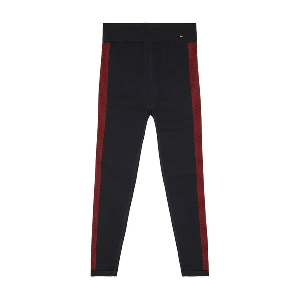 Леггинсы Tommy Hilfiger High Rise Full Length, синий, арт. TMS10S101707