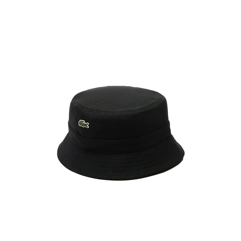 Панама Lacoste Classic, черный, арт. RK2056