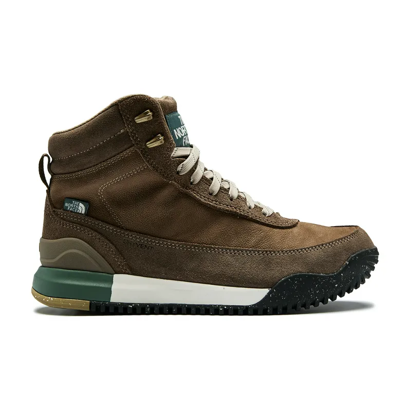 Ботинки The North Face Back-To-Berkeley III, коричневый, арт. NFTA4T3E