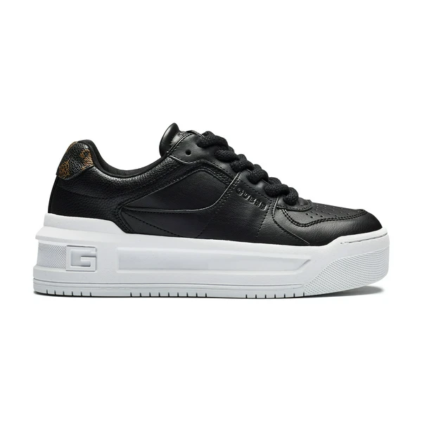 Кроссовки Guess Lemmer, черный, арт. GSFL8MMRELE12