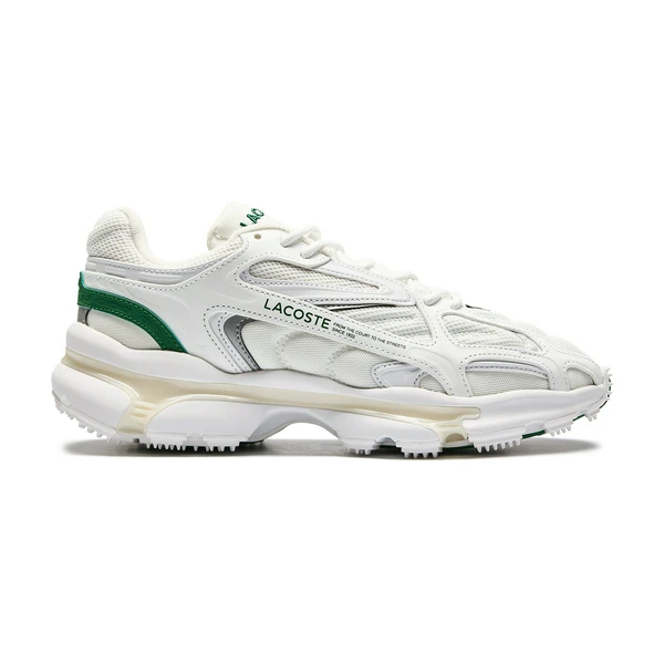 Кроссовки Lacoste L003 2K24, белый, арт. 750SMA0105