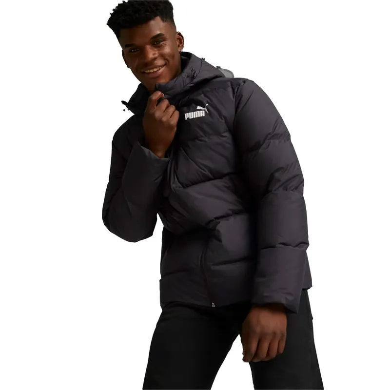 Куртка Puma Down Puffer, черный, арт. PM849987