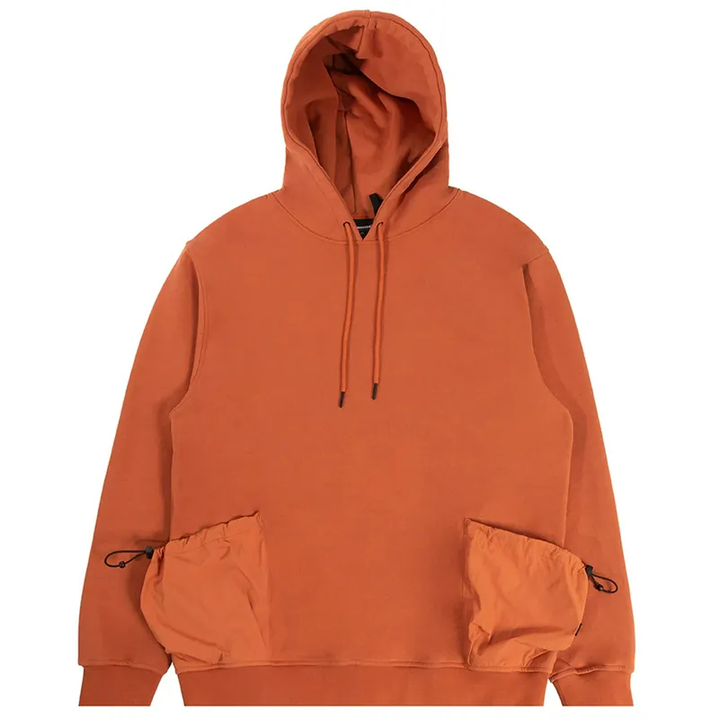 Толстовка The Hundreds Bucket Pullover, оранжевый, арт. HNT23F202008