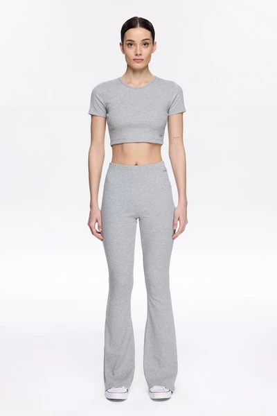 Футболка Les Benjamins Relaxed Tee, серый, арт. LB25SSCLAFUTS