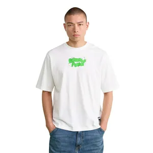 Футболка Puma X RIPNDIP Boxy Graphic Tee, белый, арт. PM632413