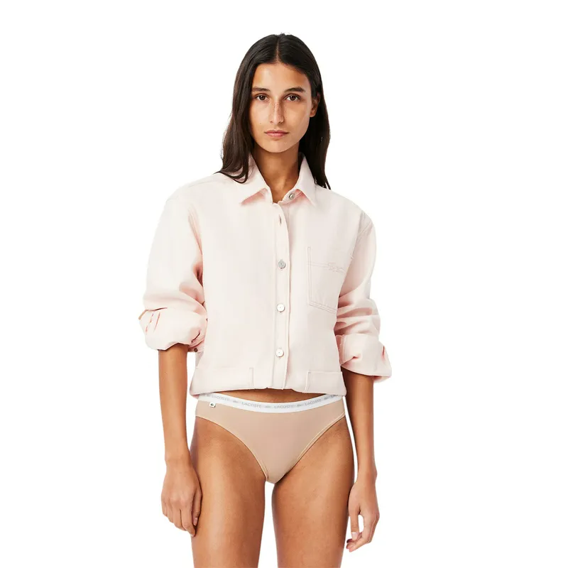 Нижнее белье Lacoste, коричневый, арт. 8F1338