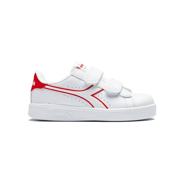 Кроссовки Diadora GAME P PS, белый, арт. DR101173324