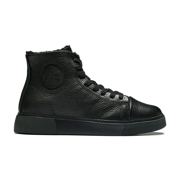 Кеды United 4 4 Shoes, черный, арт. UN002