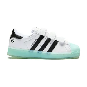 Кроссовки Adidas LED Lights Comfort Closure, белый, арт. ADIG7004