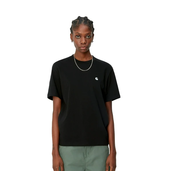 Футболка Carhartt WIP Casey, черный, арт. CTI032206