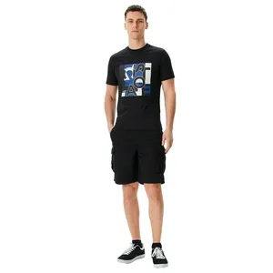Шорты Lacoste Bermuda, черный, арт. FH0452