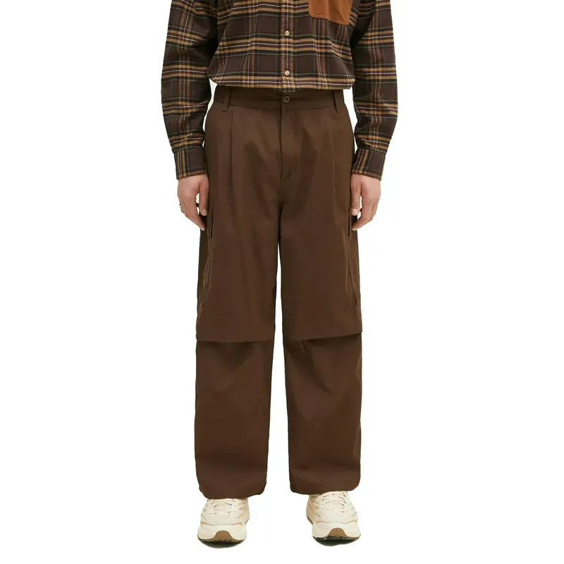 Брюки Carhartt WIP Cole Cargo, коричневый, арт. CTI030477