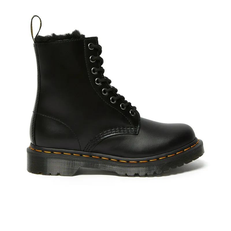 Ботинки Dr. Martens 1460 Serena, черный, арт. DM26238