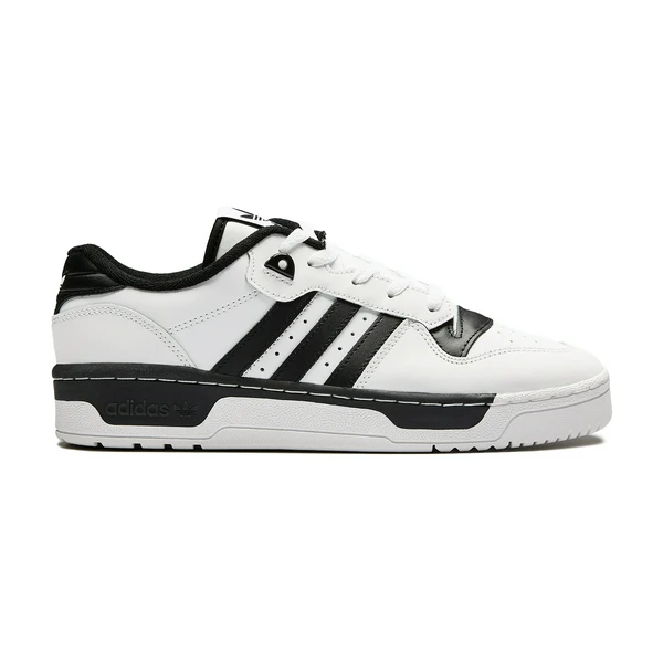 Кеды Adidas Rivalry Low, белый, арт. ADIG1474