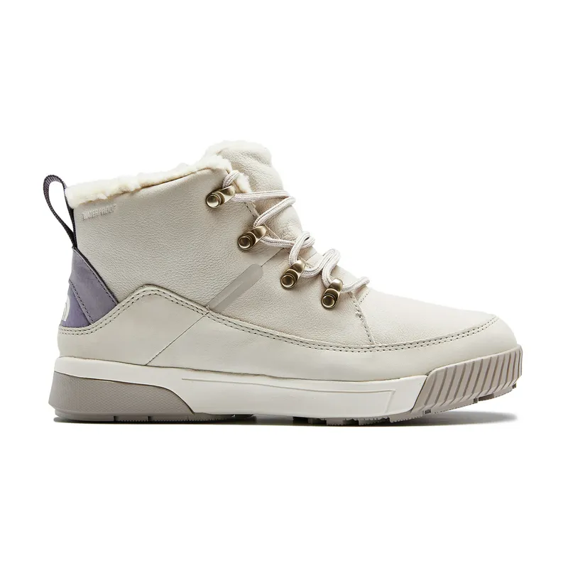 Ботинки The North Face Sierra Mid Lace, бежевый, арт. NFTA4T3X