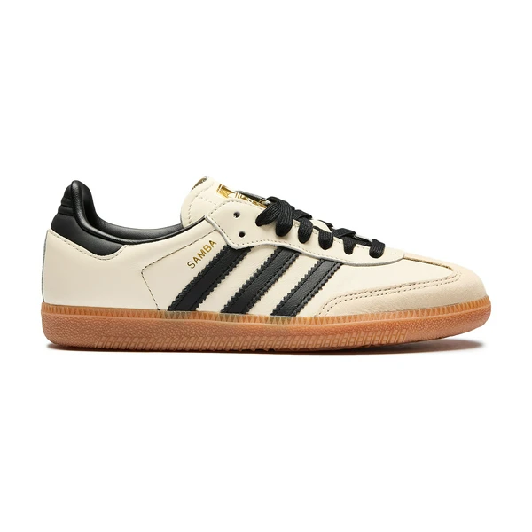 Кроссовки Adidas Samba OG, бежевый, арт. ADID0478