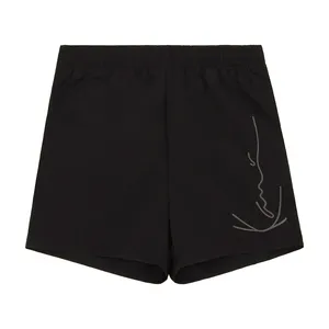 Шорты Karl Kani Signature Board Shorts, черный, арт. KKKMSW01100101