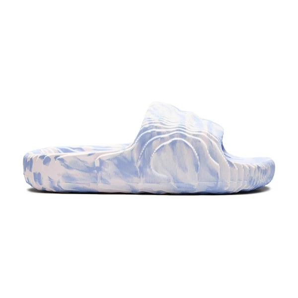 Сланцы Adidas Adilette 22, голубой, арт. ADIE5646