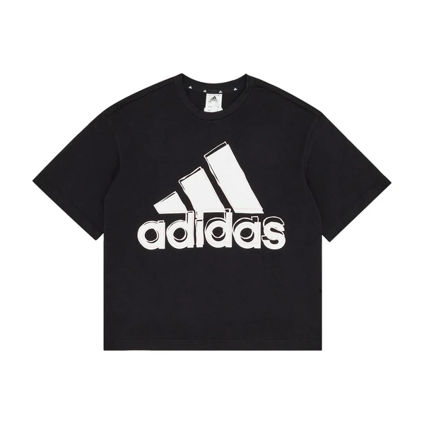 Футболка Adidas Big Logo Tee, черный, арт. ADNHB5101