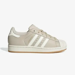 Кеды Adidas Superstar II, бежевый, арт. ADIH4145