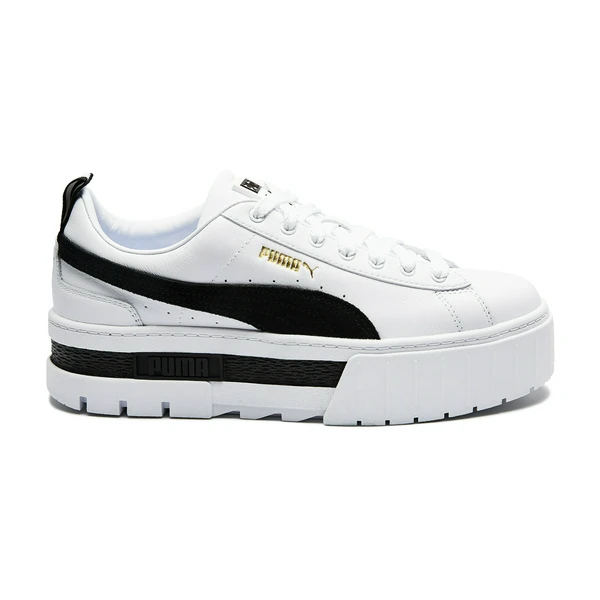 Кеды Puma Mayze Leather, белый, арт. PM381983