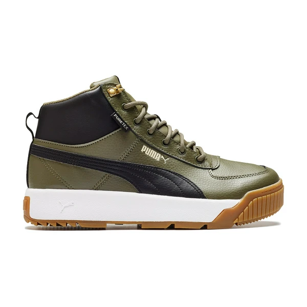 Кеды Puma Tarrenz SB Puretex, зеленый, арт. PM370552
